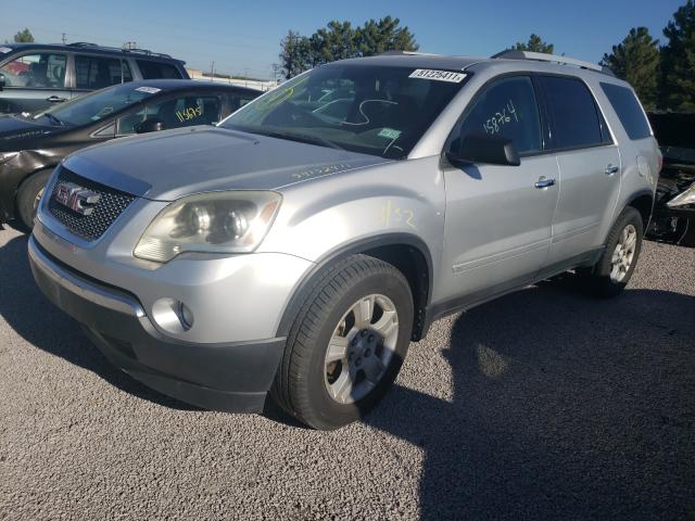 Photo 1 VIN: 1GKLRLEDXAJ170219 - GMC ACADIA SLE 