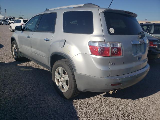 Photo 2 VIN: 1GKLRLEDXAJ170219 - GMC ACADIA SLE 