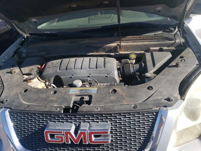 Photo 6 VIN: 1GKLRLEDXAJ170219 - GMC ACADIA SLE 