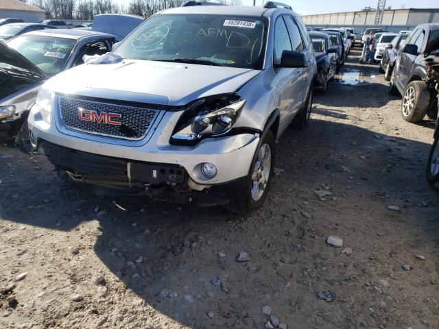 Photo 1 VIN: 1GKLRLEDXAJ177459 - GMC ACADIA SLE 