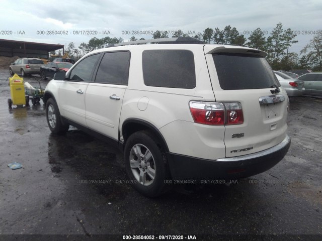 Photo 2 VIN: 1GKLRLEDXAJ183651 - GMC ACADIA 