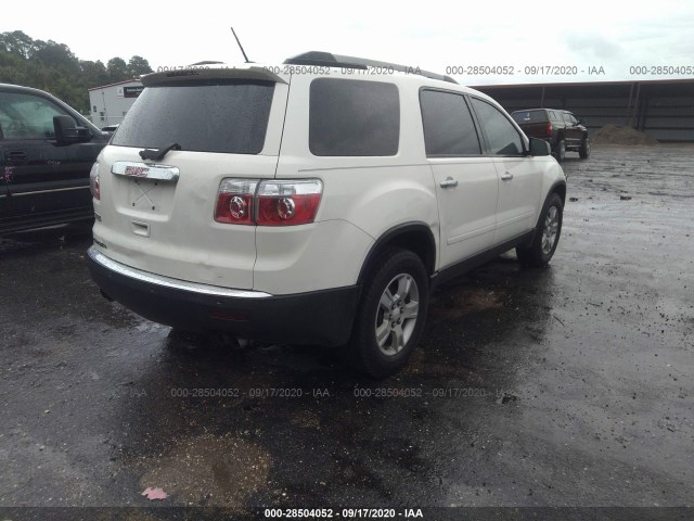 Photo 3 VIN: 1GKLRLEDXAJ183651 - GMC ACADIA 