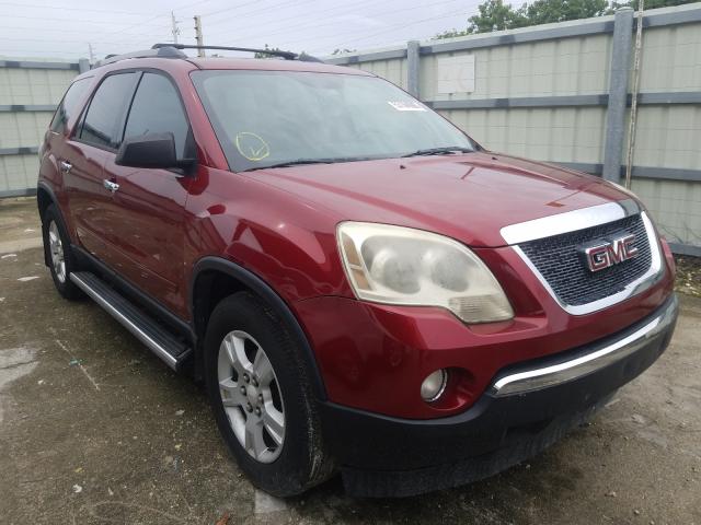 Photo 0 VIN: 1GKLRLEDXAJ220231 - GMC ACADIA SLE 