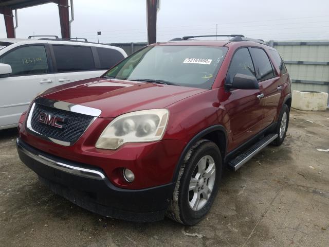 Photo 1 VIN: 1GKLRLEDXAJ220231 - GMC ACADIA SLE 