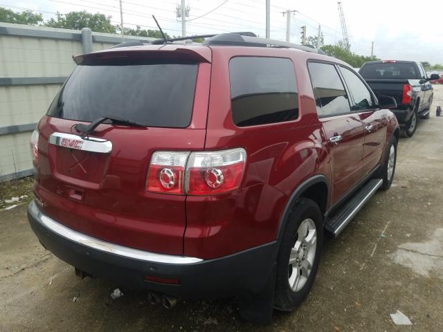 Photo 3 VIN: 1GKLRLEDXAJ220231 - GMC ACADIA SLE 