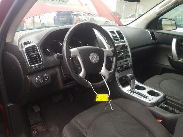 Photo 8 VIN: 1GKLRLEDXAJ220231 - GMC ACADIA SLE 