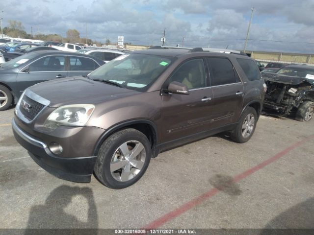 Photo 1 VIN: 1GKLRMED0AJ131323 - GMC ACADIA 