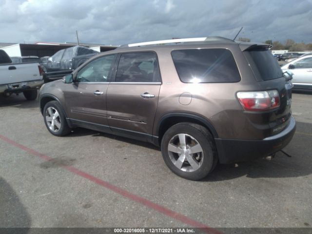 Photo 2 VIN: 1GKLRMED0AJ131323 - GMC ACADIA 