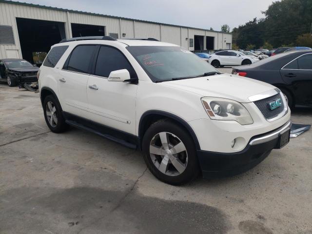 Photo 3 VIN: 1GKLRMED0AJ133508 - GMC ACADIA SLT 