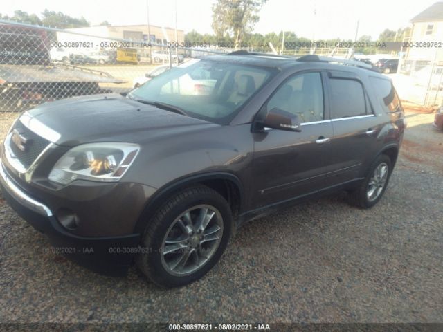 Photo 1 VIN: 1GKLRMED0AJ168016 - GMC ACADIA 