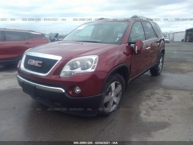 Photo 1 VIN: 1GKLRMED1AJ147658 - GMC ACADIA 