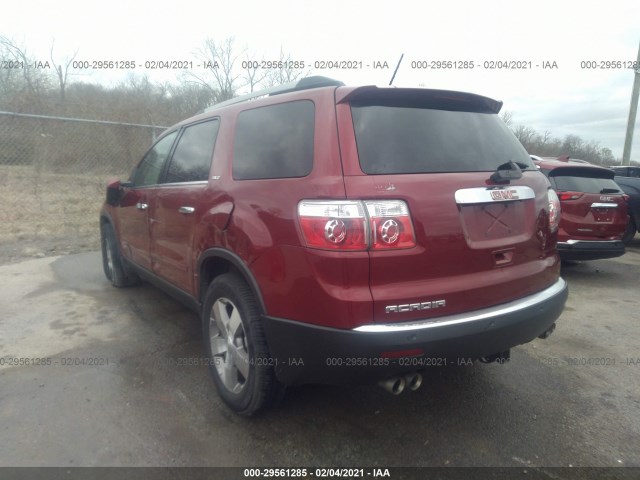 Photo 2 VIN: 1GKLRMED1AJ147658 - GMC ACADIA 