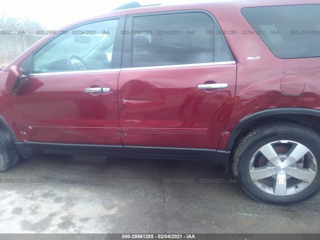 Photo 5 VIN: 1GKLRMED1AJ147658 - GMC ACADIA 