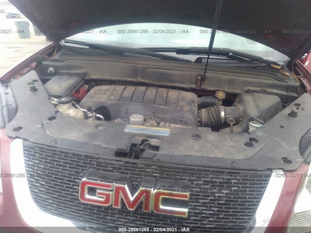 Photo 9 VIN: 1GKLRMED1AJ147658 - GMC ACADIA 