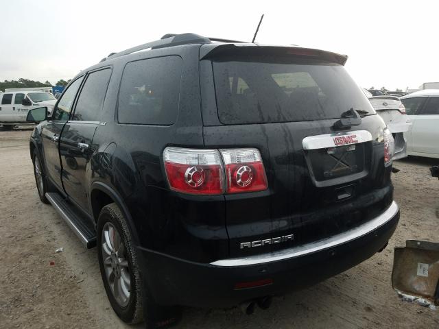 Photo 2 VIN: 1GKLRMED1AJ149538 - GMC ACADIA SLT 