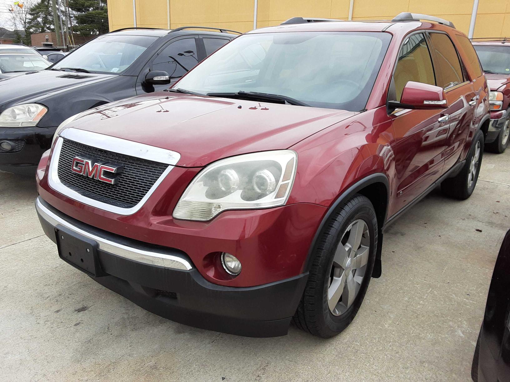 Photo 1 VIN: 1GKLRMED1AJ171295 - GMC ACADIA SLT 