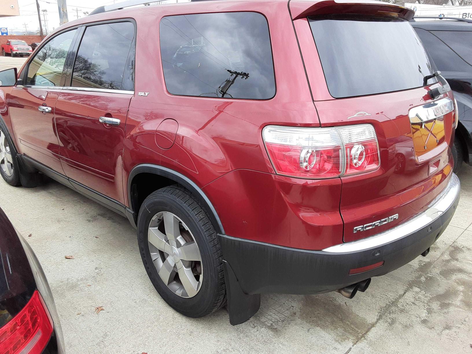 Photo 2 VIN: 1GKLRMED1AJ171295 - GMC ACADIA SLT 