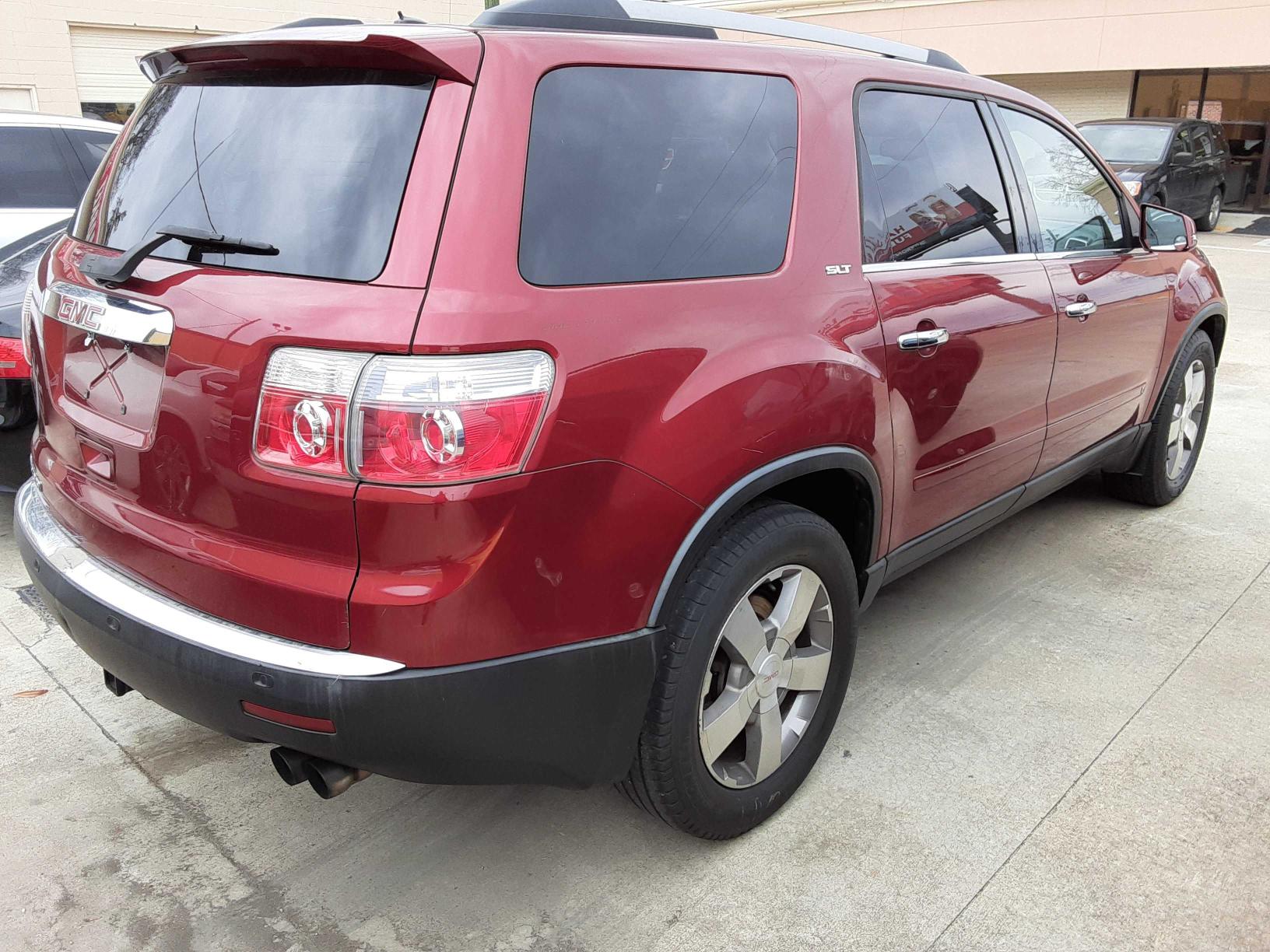 Photo 3 VIN: 1GKLRMED1AJ171295 - GMC ACADIA SLT 