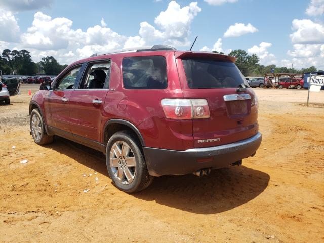 Photo 2 VIN: 1GKLRMED1AJ236131 - GMC ACADIA SLT 