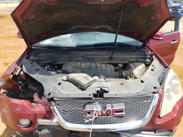 Photo 6 VIN: 1GKLRMED1AJ236131 - GMC ACADIA SLT 