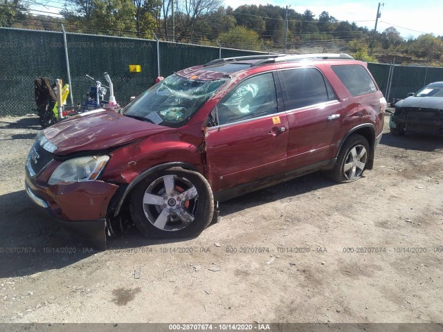 Photo 1 VIN: 1GKLRMED2AJ142601 - GMC ACADIA 