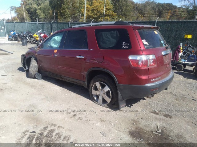 Photo 2 VIN: 1GKLRMED2AJ142601 - GMC ACADIA 