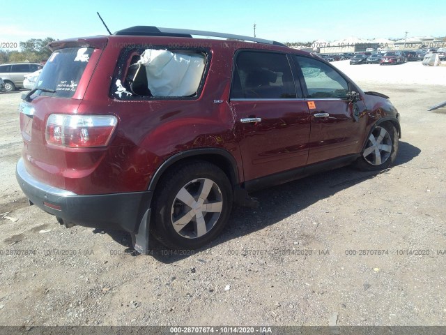 Photo 3 VIN: 1GKLRMED2AJ142601 - GMC ACADIA 