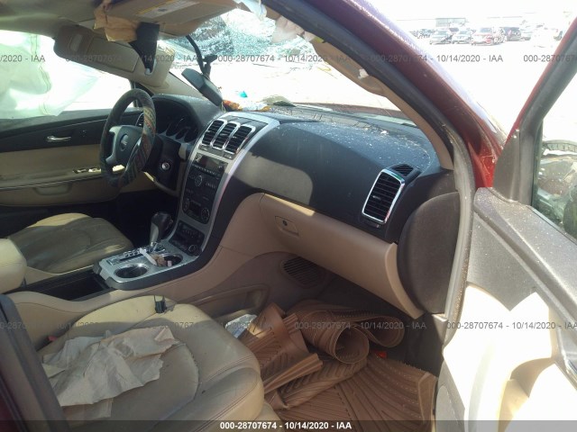 Photo 4 VIN: 1GKLRMED2AJ142601 - GMC ACADIA 