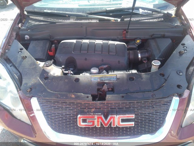 Photo 9 VIN: 1GKLRMED2AJ142601 - GMC ACADIA 