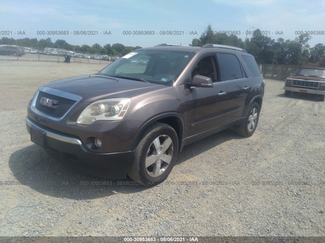 Photo 1 VIN: 1GKLRMED2AJ181107 - GMC ACADIA 