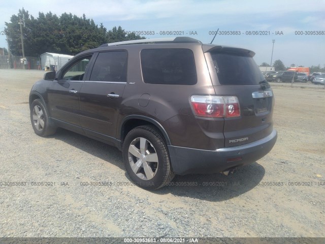 Photo 2 VIN: 1GKLRMED2AJ181107 - GMC ACADIA 