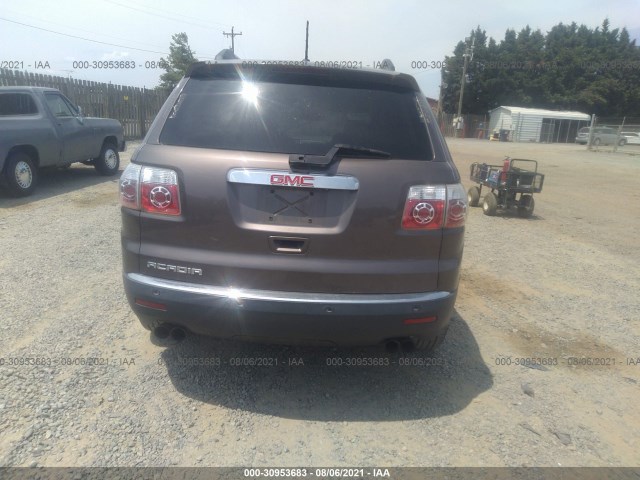 Photo 5 VIN: 1GKLRMED2AJ181107 - GMC ACADIA 