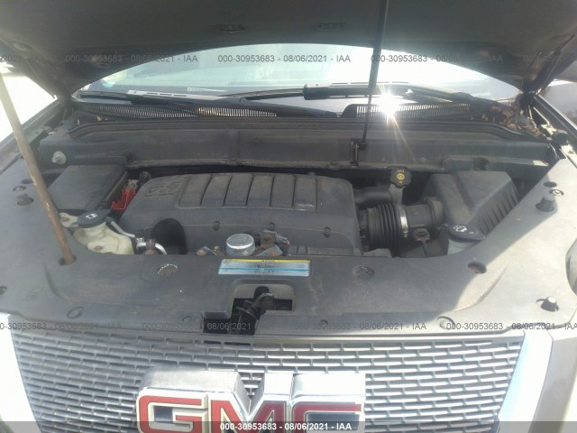 Photo 9 VIN: 1GKLRMED2AJ181107 - GMC ACADIA 