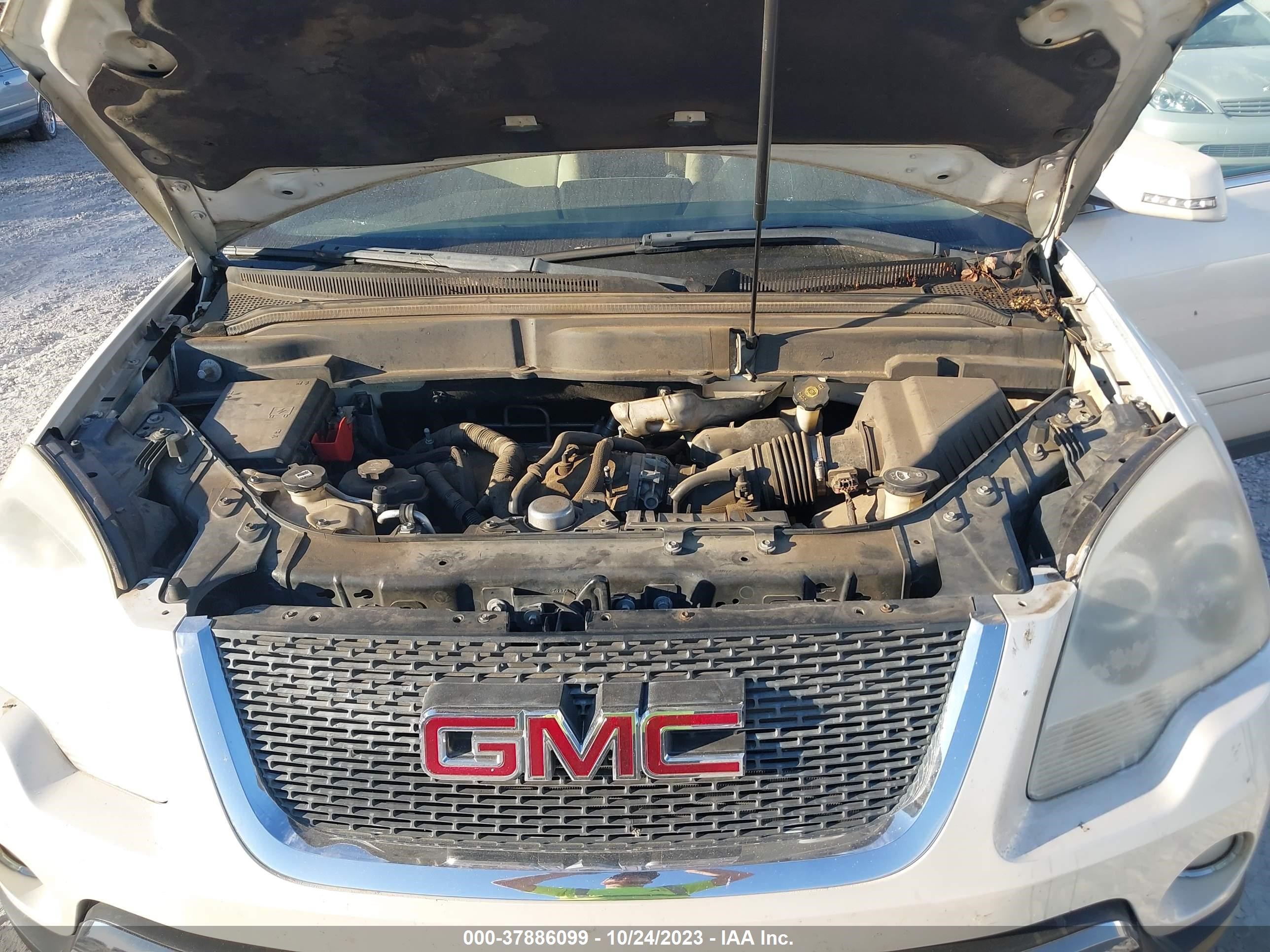 Photo 9 VIN: 1GKLRMED2AJ248580 - GMC ACADIA 