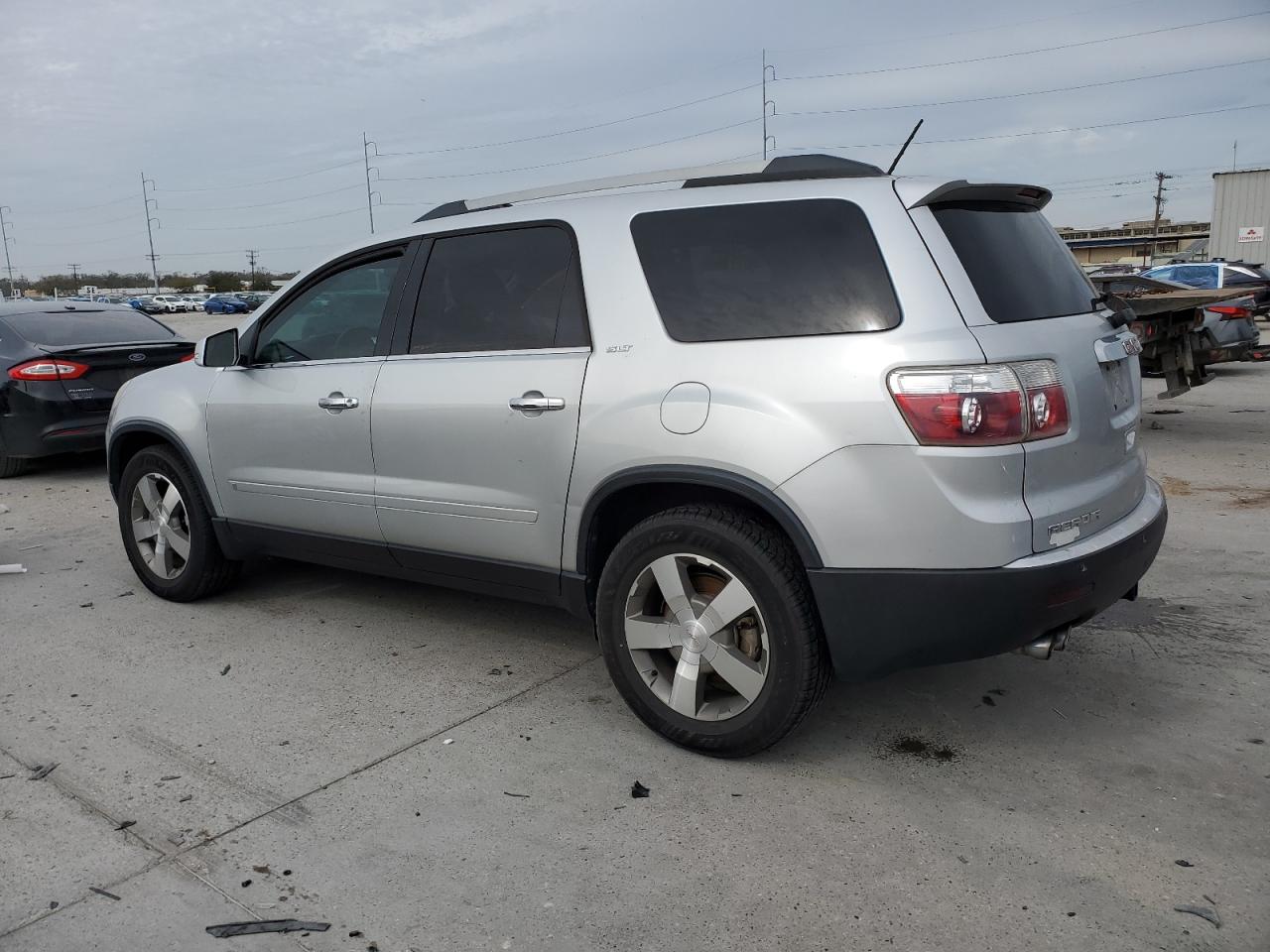 Photo 1 VIN: 1GKLRMED3AJ124897 - GMC ACADIA 