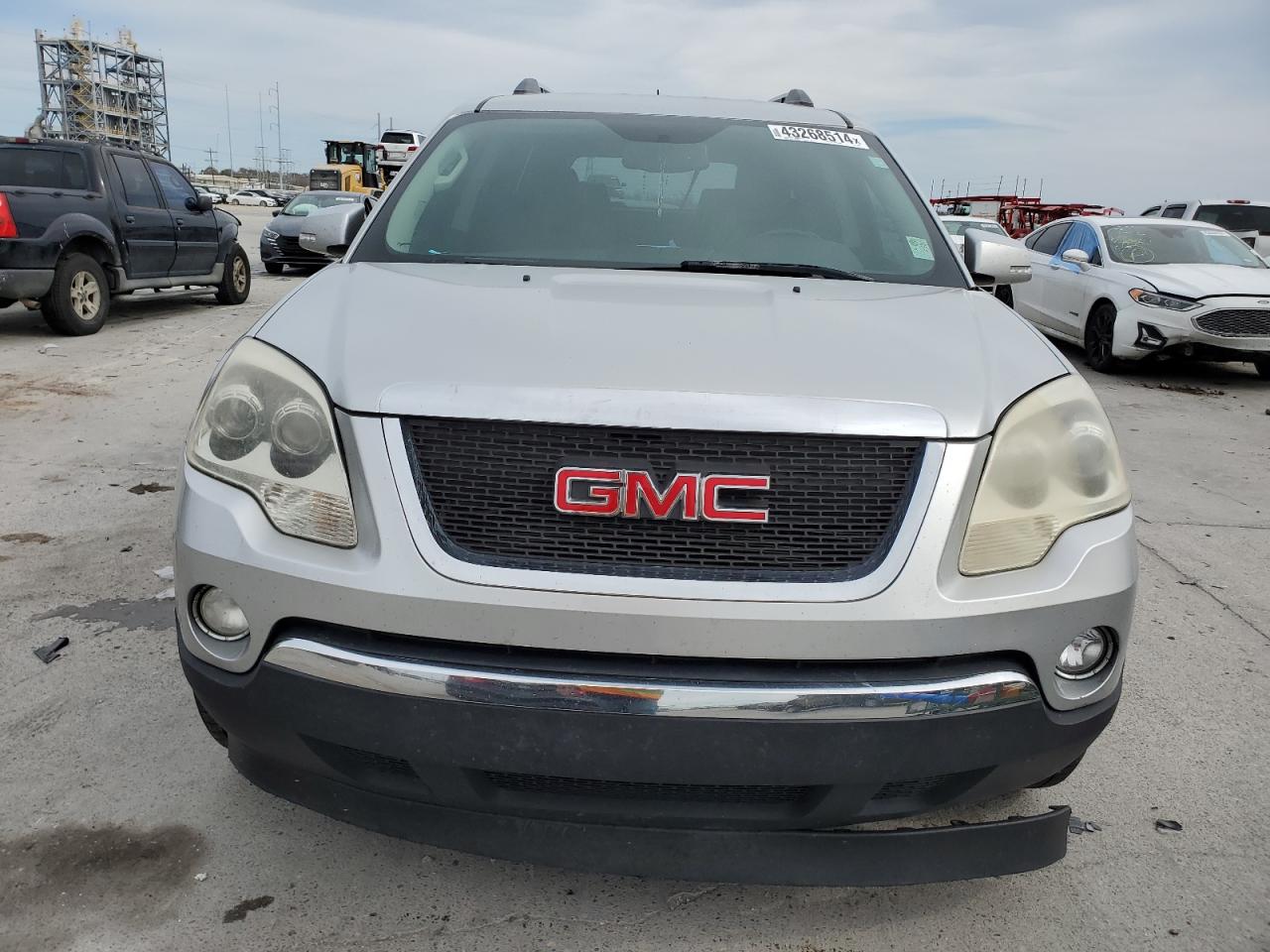 Photo 4 VIN: 1GKLRMED3AJ124897 - GMC ACADIA 