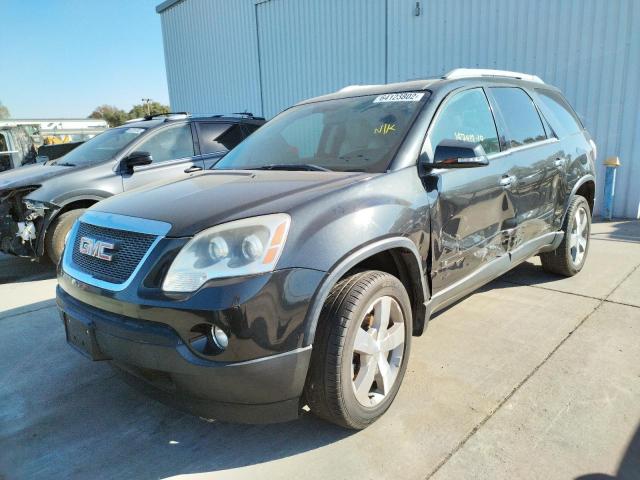 Photo 1 VIN: 1GKLRMED3AJ131901 - GMC ACADIA SLT 