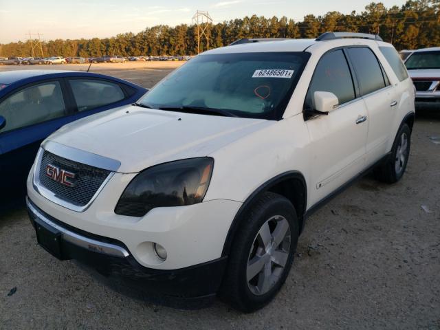 Photo 1 VIN: 1GKLRMED3AJ144647 - GMC ACADIA SLT 