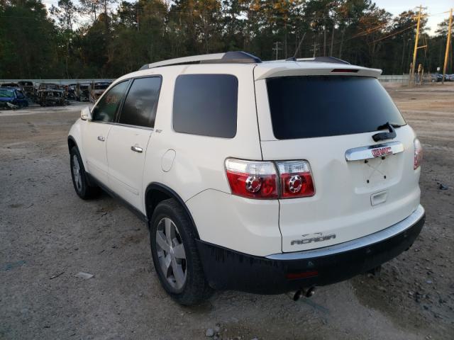 Photo 2 VIN: 1GKLRMED3AJ144647 - GMC ACADIA SLT 