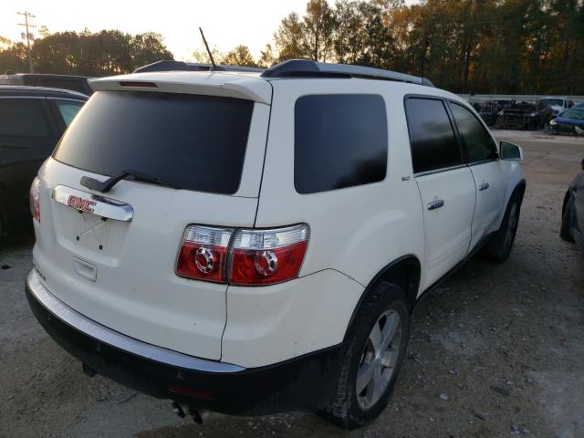 Photo 3 VIN: 1GKLRMED3AJ144647 - GMC ACADIA SLT 