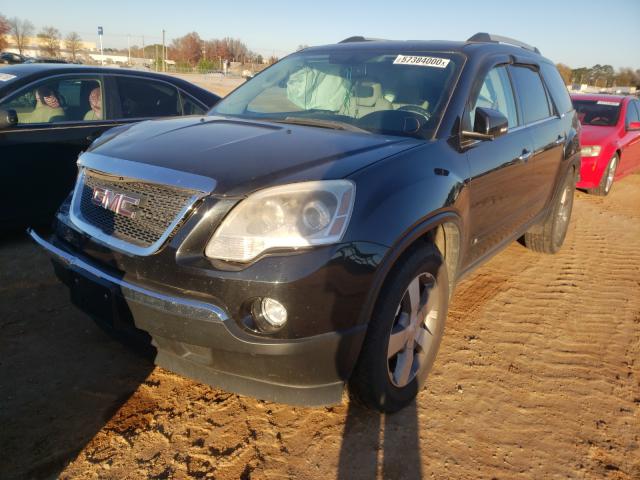 Photo 1 VIN: 1GKLRMED3AJ153686 - GMC ACADIA SLT 