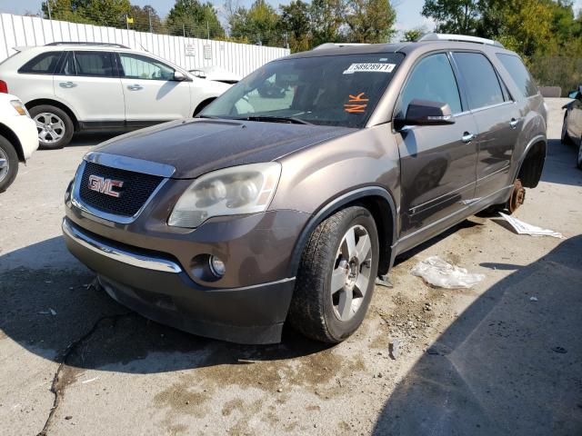 Photo 1 VIN: 1GKLRMED3AJ157673 - GMC ACADIA SLT 