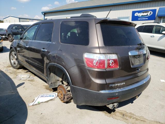 Photo 2 VIN: 1GKLRMED3AJ157673 - GMC ACADIA SLT 