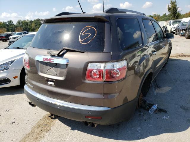 Photo 3 VIN: 1GKLRMED3AJ157673 - GMC ACADIA SLT 