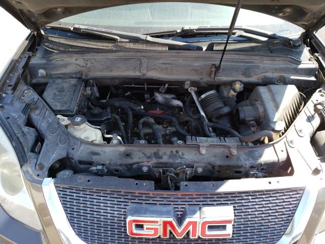 Photo 6 VIN: 1GKLRMED3AJ157673 - GMC ACADIA SLT 