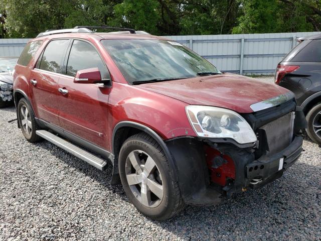 Photo 3 VIN: 1GKLRMED3AJ168804 - GMC ACADIA SLT 