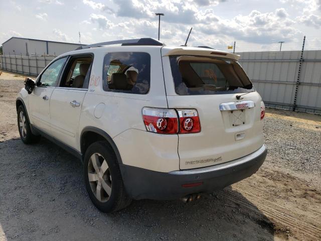 Photo 2 VIN: 1GKLRMED3AJ213238 - GMC ACADIA SLT 