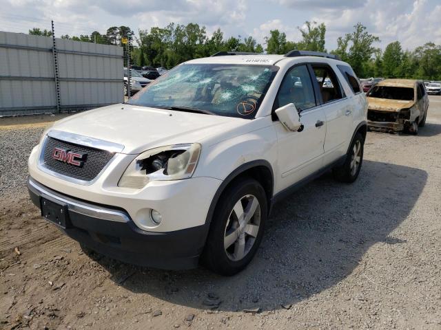 Photo 8 VIN: 1GKLRMED3AJ213238 - GMC ACADIA SLT 