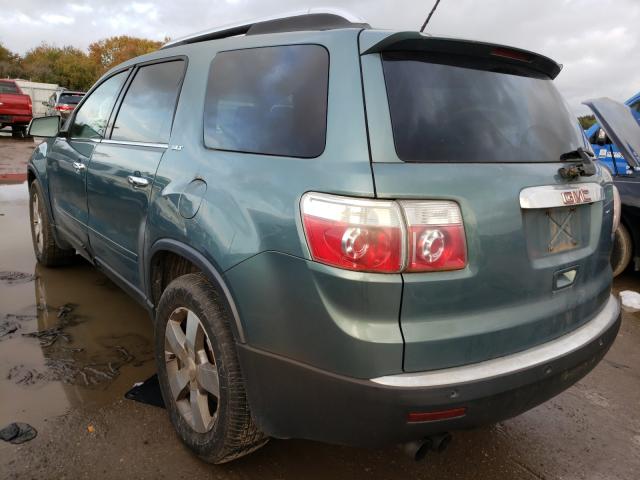 Photo 2 VIN: 1GKLRMED4AJ101631 - GMC ACADIA SLT 