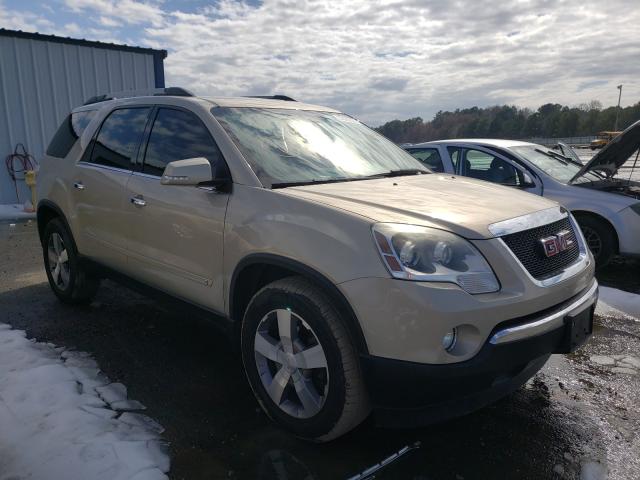 Photo 0 VIN: 1GKLRMED4AJ117537 - GMC ACADIA SLT 